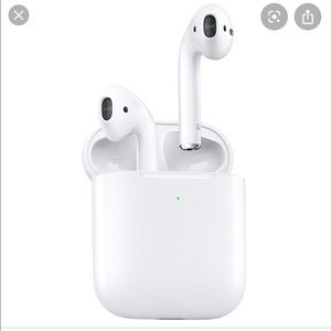 AirPods 2  LIKE NEW